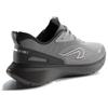 DECATHLON JF190.1 Comfortable and simple shock-absorbing wear-resistant breathable low-top running shoes Men's grey