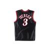 Mitchell & Ness X NBA Philadelphia 76ers 2000-01 Road Finals Jerseys 'Allen Iverson 3' Men's AJY4GS18104-P76BLCK00AIV