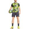 Puma Individual Cup Fashion Comfortable Soft Skin-Friendly Three-Quarter Casual Shorts Men shorts Galaxy-Gray 659897-08