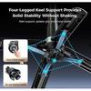 4 in 1 Multifunctional Magnetic Selfie Stick,Universal 360 Rotation