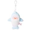 Genuine LuLu The Piggy Ocean Series Cute Plush Pendant Dolls Hexagonal Dinosaur Seal Lu Anime Peripheral Stuffed Ornaments Gift