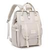 Zaino Multifunzione Mamma Volpe Senza Preoccupazioni - Grande Capacità, Borsa alla Moda per Uscite di Mamma e Bambino.