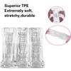 Penis Pump Male Masturbation Cup Male Masturbation Sex Toys For Men Glans Stimulator Penis Trainer Real Vagina 10 Frequency Adult Products