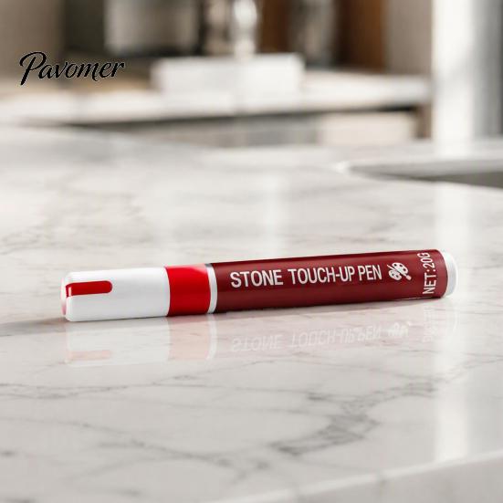Versatile Inscription Tool Quick-drying Permanent Marker Pen, Waterproof Ink Precise Fine Point Tip Weatherproof Crafting Fade Resistant Drawing