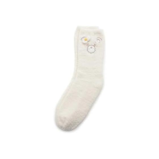 SNIDEL [Care Bears] Knit Socks SHGG254260 Women s
