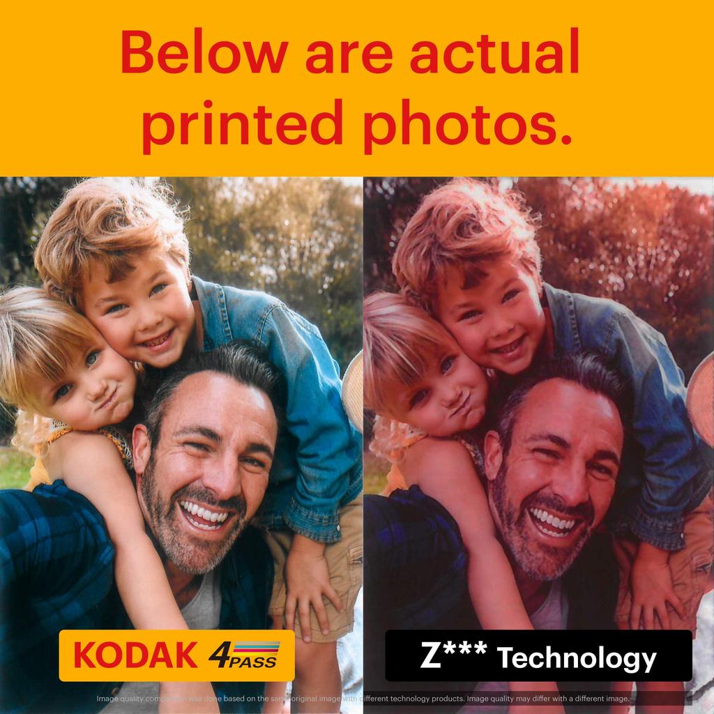 KODAK Sofortbildkamera-Drucker C210 Gelb 10 Millionen Pixel Bluetooth-Verbindung C210YE []