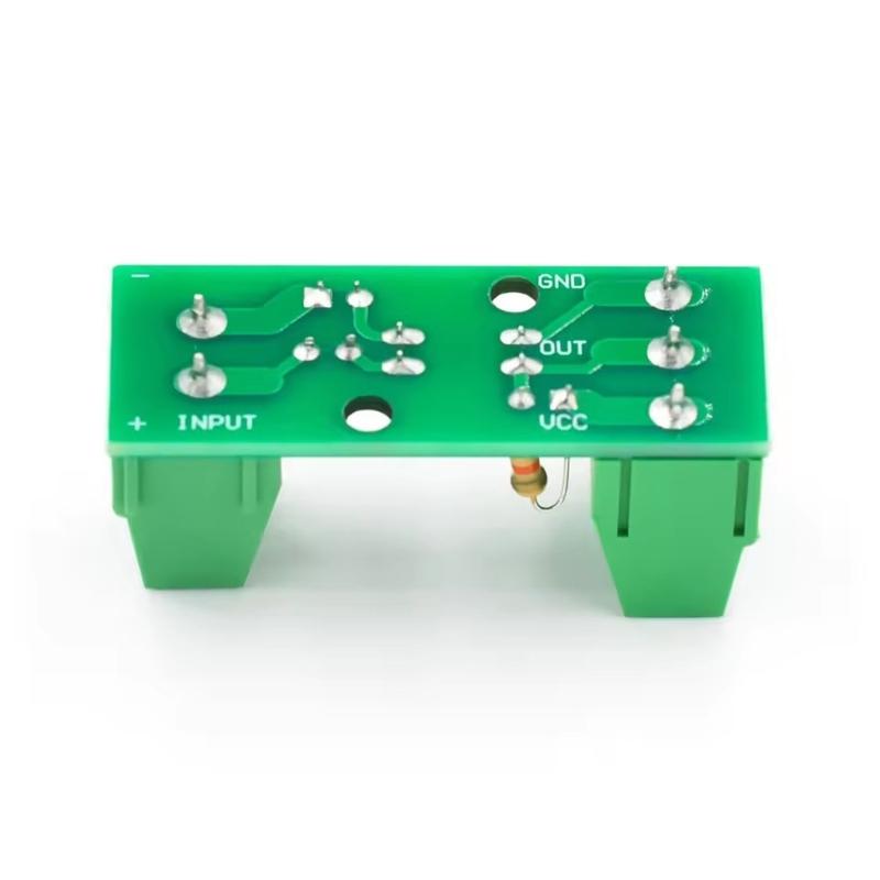 PC817 Optocoupler Isolators Board Module DC3V-5V/12V/24V 1CH Signal Amplifiers For PLC Control And Circuit Protections