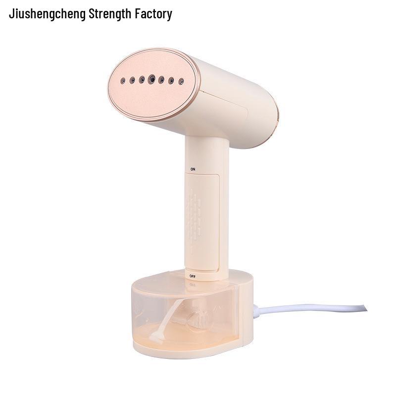 Portable Dual-Use Handheld Garment Steamer and Iron for Dry/Wet Use EU Plug