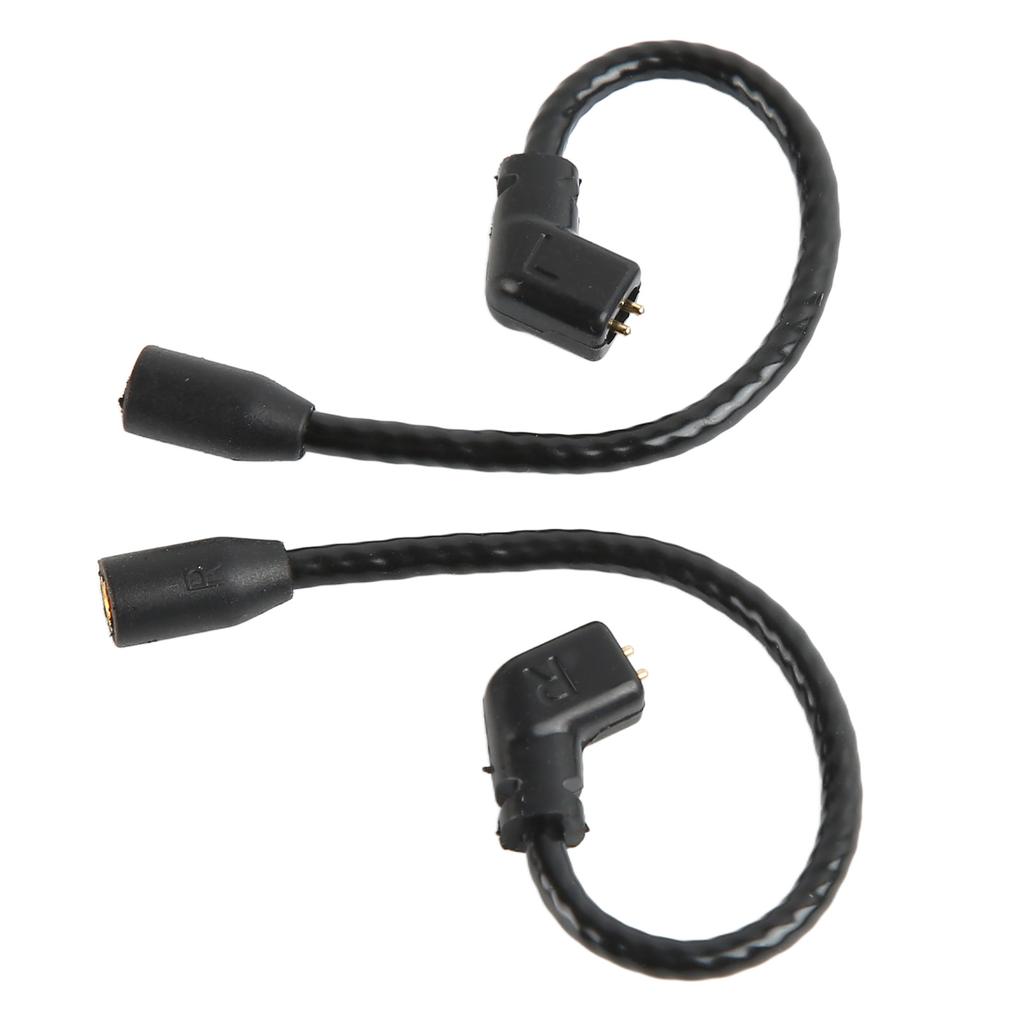 for MMCX to 0.78mm Adapter Cable 2 Pin Female to Male Lossless Earbuds Adapter Cord for AS12 AS16 ZSX ZSN for UE 18Pro