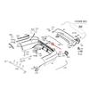 Replacement Tow Hook Caps for W212 E200 E220 E250 E300 E320 Automotive Accessories 2128850326 Rear Bumper Tow Hook Cover