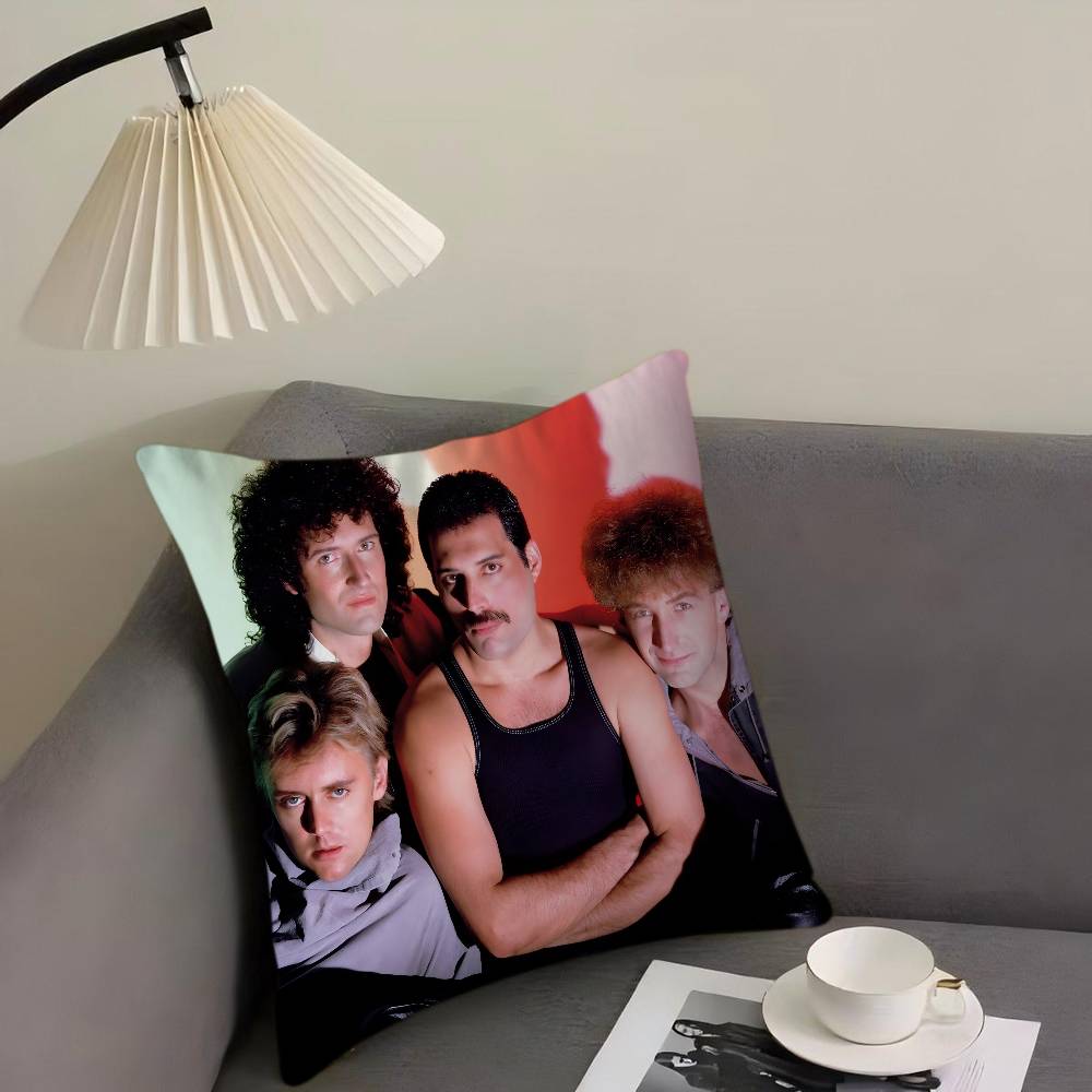 

Q-Queen Музыка Искусство Наволочка Декоративная Подушка Диван Домашний Декор Наволочка 16x16Inch