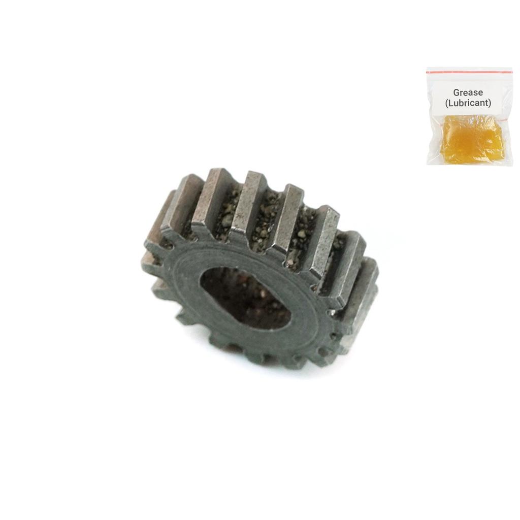 Oprava motora posuvnej strechy EGE516 ozubené koleso 0176780 pre Renault Peugeot 16 zubov