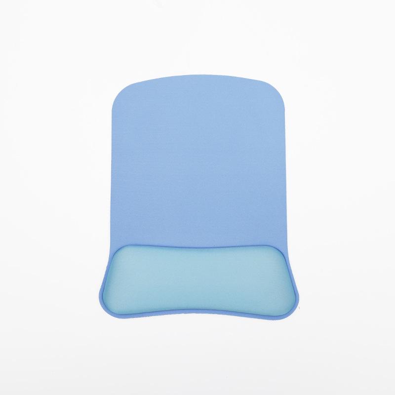 Memory Foam Wrist Rest Set: Comfortable Keyboard & Mouse Pads for Office Typing