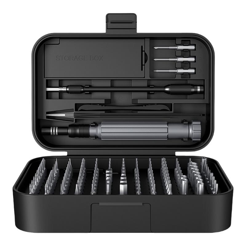 150 In 1 Full Ranges Precision Screwdriver Set for Electronics and Home Repair with Magnetic Bits Handy Mini Repair Tool