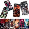 For Samsung Galaxy A36 A17 A26 A07 A35 A54 A53 A13 A33 A34 S8 S9 S20 S21 FE S10 Plus Case Madaras Narutos Sasuke Uchiha Itachi