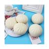 Bun Fidget Toy Squishy Squeeze Stress Ball Reliever