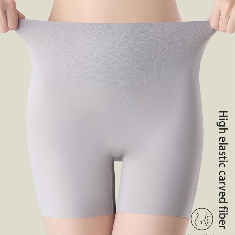 Tummys Controls Shapewear Women Seamlesses Butter Lifter Safety Pant Body Shaper Highs Waist Seamlesses Thigh Slimmer