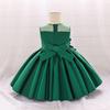 Mädchen Taufkleid Halloween Partykleider Spitze Tutu Babykleid für Mädchen Kleinkind Prinzessin Elegantes Geburtstagskleid Baby Sommerkleid Kleidung