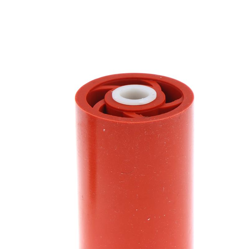 1Pcs Carton Sealer Rubber Wheel Spare Part Automatic Adhesive Tape Sealing Machine Press Wheel Roller