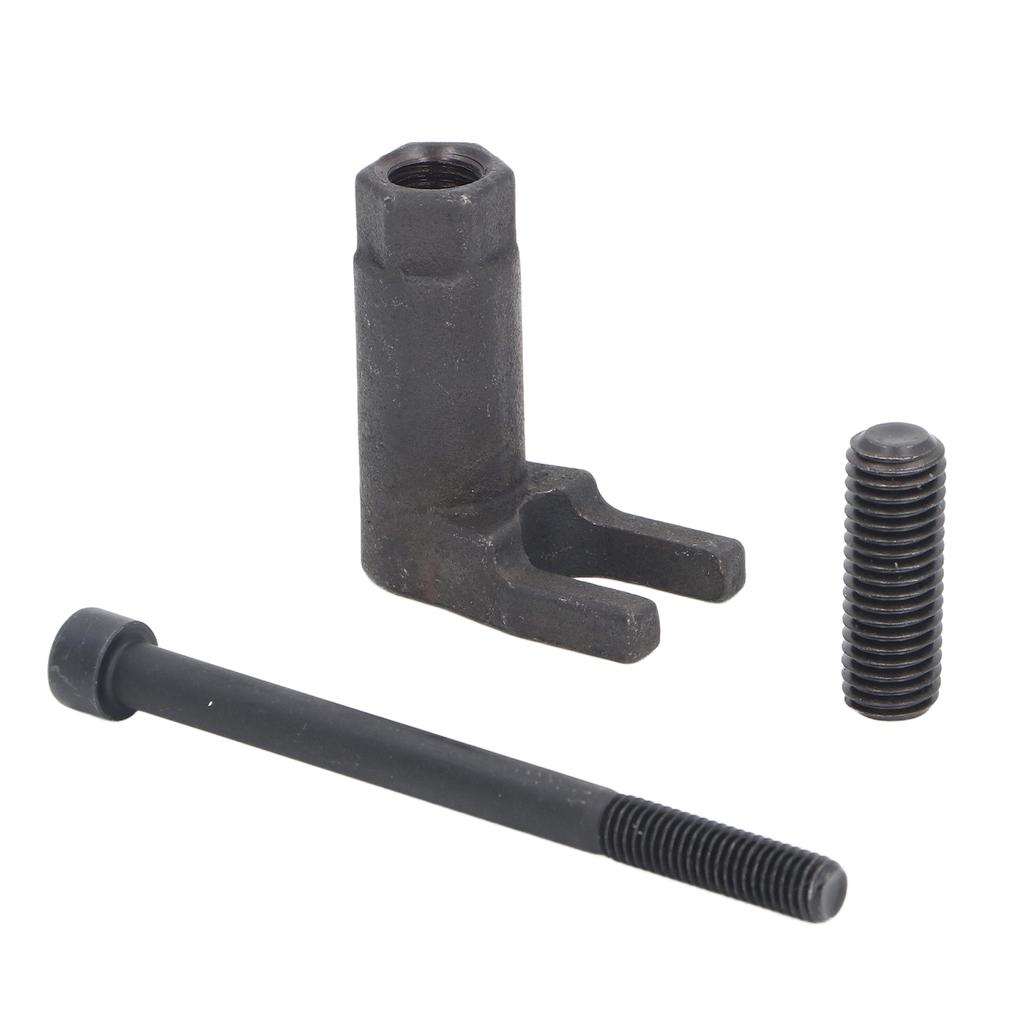 Diesel Injector Removal Tool Kit Easy Efficient Disassembly Carbon Steel Injector Puller for Fuel