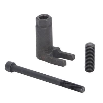 Diesel Injector Removal Tool Kit Easy Efficient Disassembly Carbon Steel Injector Puller for Fuel Injectors