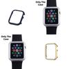 Apple Watch Metal Protection Case For Series With Shockproof Edge Guard