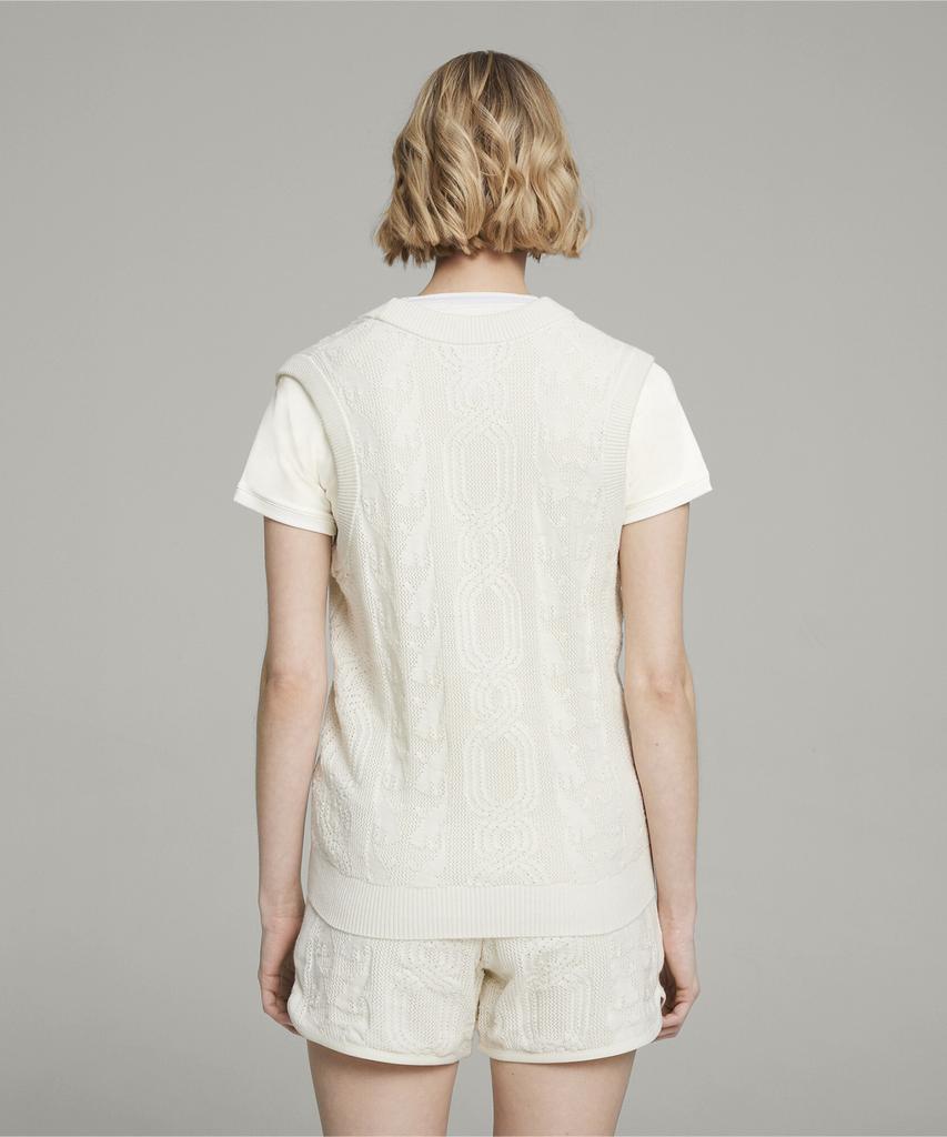 Puma X Palomo Sleeveless T-Shirt - Warm White / 625559-65