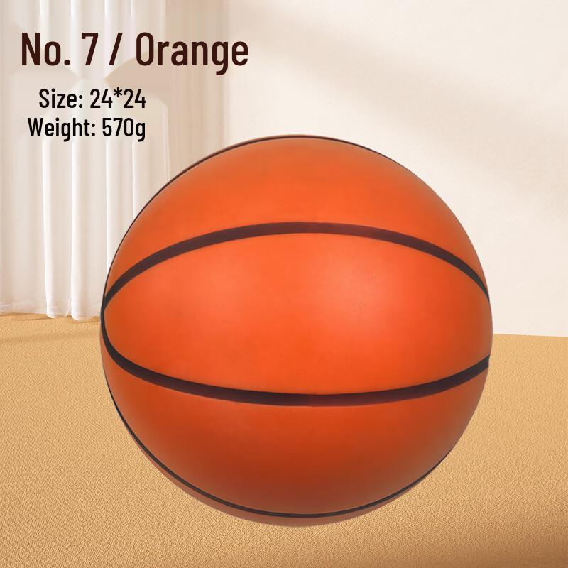 LISM Silent Indoor/Outdoor Weighted Basketball