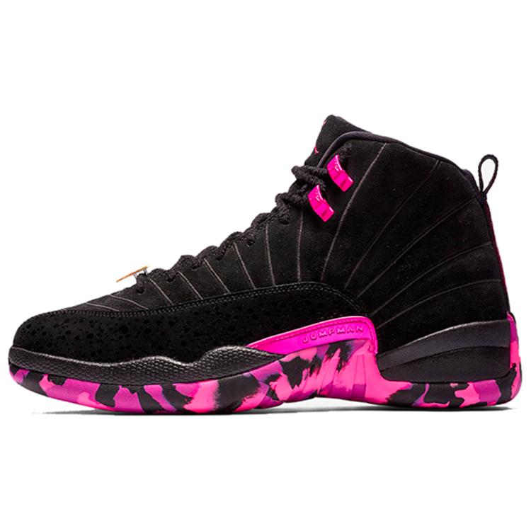 

новые JORDAN 12 Retro Doernbecher 2017 43