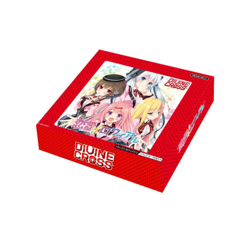 TCG Renai x Royale DIVINE CROSS 20-pack BOX