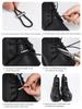 NEW Elastic buckle Shoe laces Metal Lock Button Shoelace No Tie ShoeLaces Kids Adult Quick Lazy Sneakers Boots Laces Shoestrings