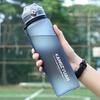 Large Capacity Water Bottle, Portable Sports Water Bottle, 350, 500, 650, 700, 1000, 1500, 2200ml, BPA-Free, for Adults and Children, Outdoor Sports,