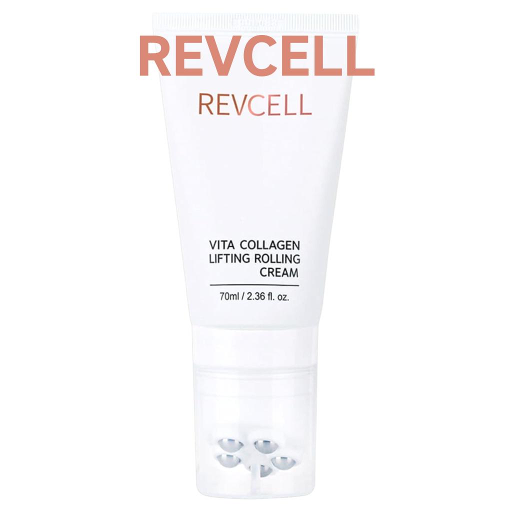 [REVCELL] Лифтинг-крем для лица с коллагеном Vita 70 мл