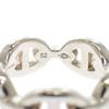 HERMES H109507B #12(JP-Größe)  Ring Silber925 Damen