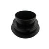 2PCS 75mm Air Outlet Vent Closeable Rotatable Black For Webasto Eberspacher Heater For Car Air-conditioning Vent Car Accessories