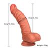 Realistic Silicone Dildo Big Dick Sex Toys for Women Hardness Comfort Dildos Adult Penis 18+