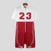 INCERUN Men Short Sleeve Letter Print Patchwork Fitted Pajamas Jumpsuits Romper Bodysuits