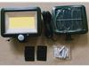 Outdoor Solar Motion Sensor Wall Lights with Remote Control for Courtyard and Corridor