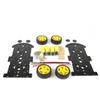 CreateBlock Arduino Smart Robot Chassis Kit