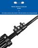 2025 Multi-Angle Phone Livestream Stand with Sound Card Tray & Tripod Support