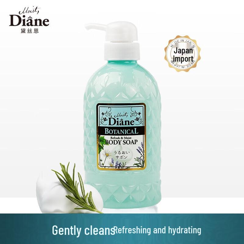 

Diane Botanical Moisturizing Shower Gel