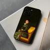Spain Francisco Goya Art Phone Case For Iphone 15 16 12 14 Se 2020 2022 Pro Excellent Max 11 13 Xr X Xs Plus Funda Shell Cover