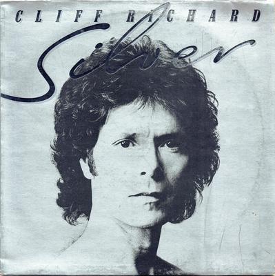 LP Record CLIFF RICHARD - Silver EMC1077871 EMI 1983 UK Pop Used