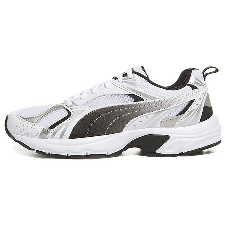 PUMA Milenio White Limestone Men s 380510-01 EU 41