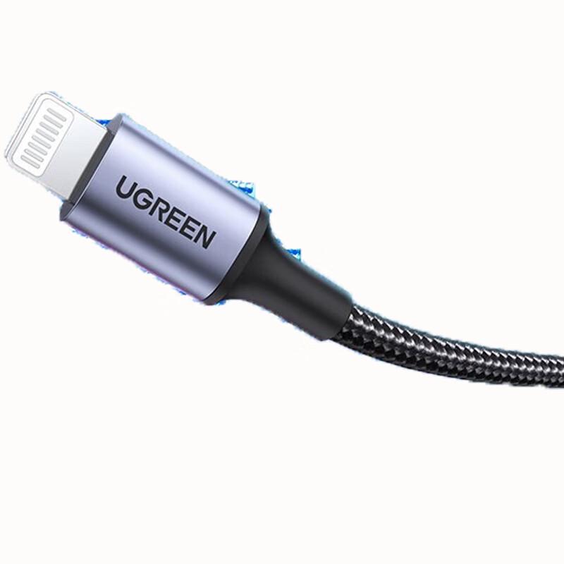 UGREEN MFi Certified iPhone/iPad Fast Charging Cable