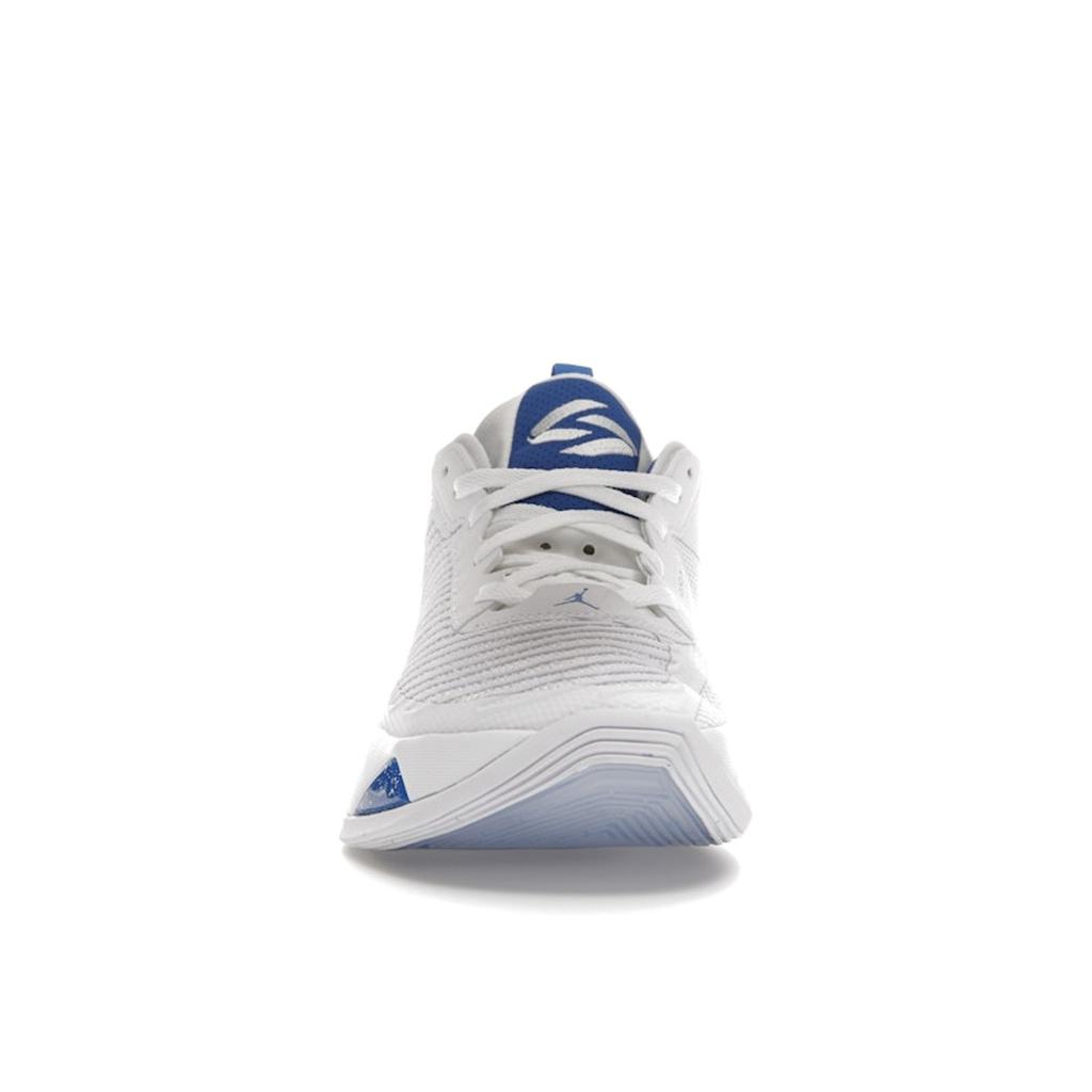 Air Jordan Luka 1 Sportlich Blau Herren Sneaker Weiß DQ7689-114