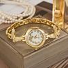 Quartz Butterfly Watch for Women Wristwatch Bracelet Watches for Ladies Dial Female Clock