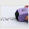 Creative Cartoon Stamp Colorable DIY Scrapbooking Stamp Animal Fruit Stamp  Craft Projects