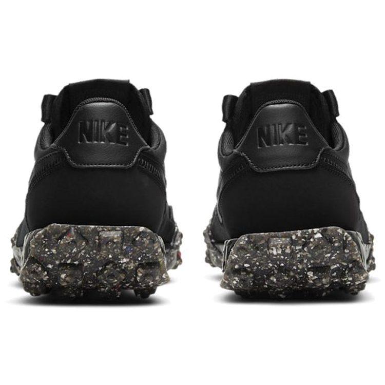 Nike Waffle Racer Crater Black Women's DD2866-001