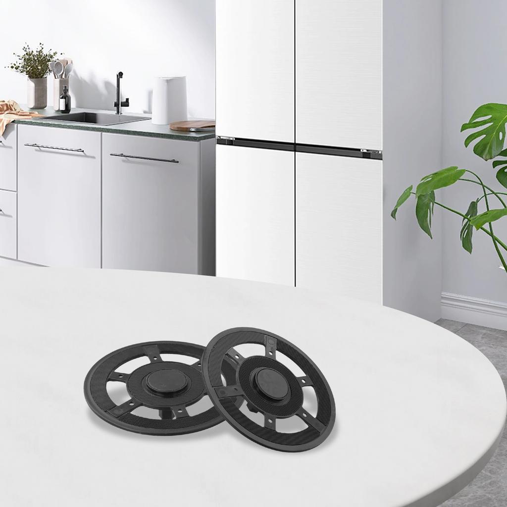 A reliable black mop holder that fits For Ecovacs For Deebot x3 For Omni x3 For Combo models enhancing your cleaning efficiency